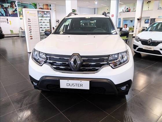 RENAULT DUSTER 1.6 16V SCE FLEX INTENSE PLUS MANUAL